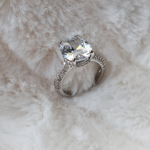 New Beautiful Sunshine 925 Silver Ring - Picture 9 of 11